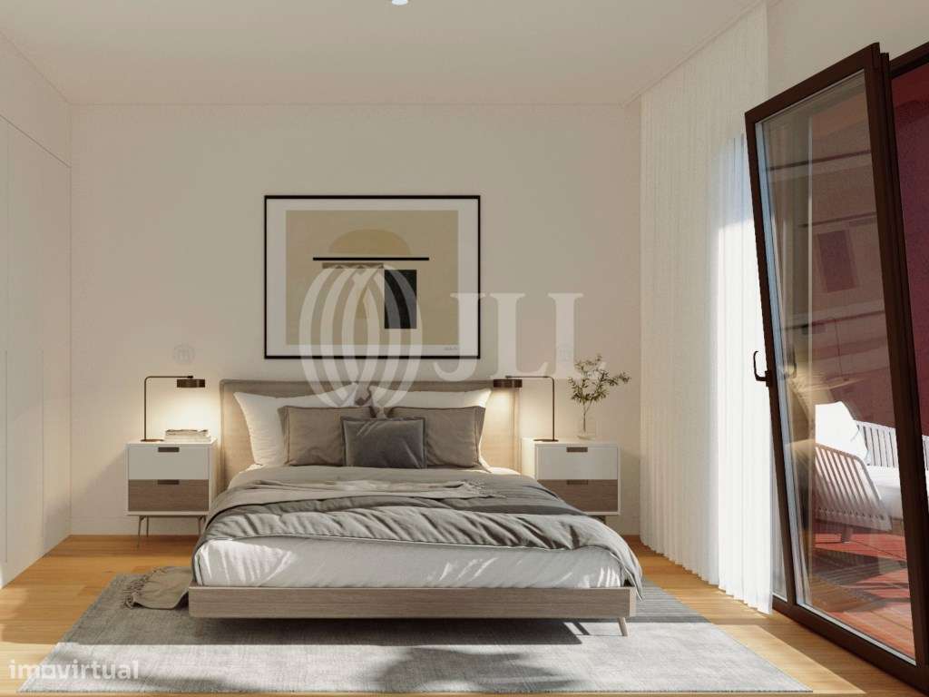 Apartamento T3 novo no ALMAR Bridge, Almada - Grande imagem: 3/35