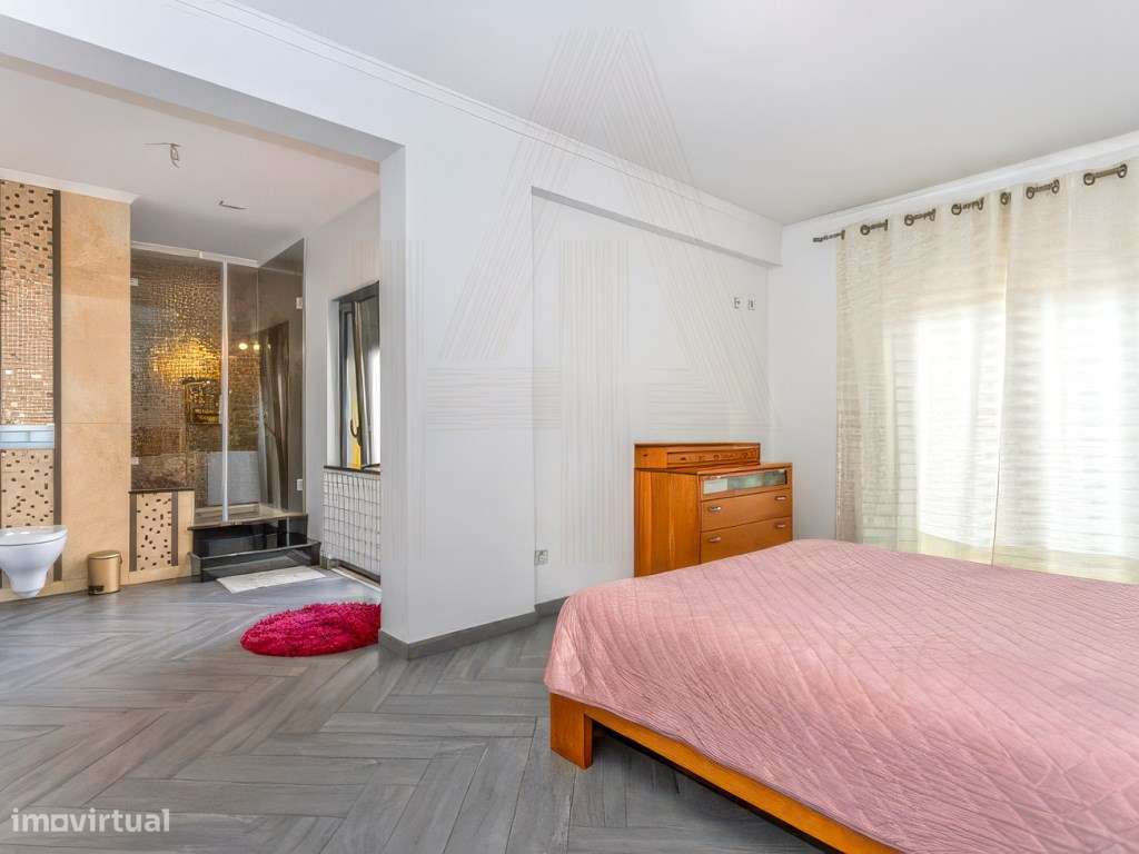 Moradia T3 com Apartamento T2 Independente | Almoinha, Sesimbra-17