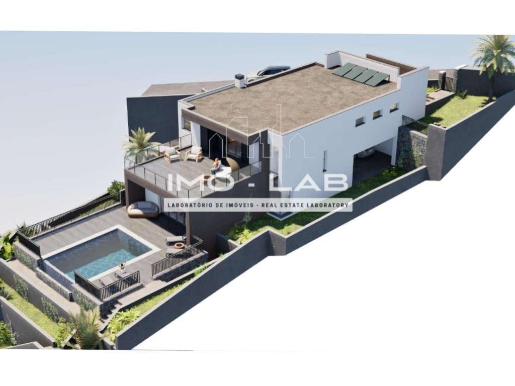 Luxury Villa T3 - Arieiro - São Martinho - Funchal - Grande imagem: 5/51