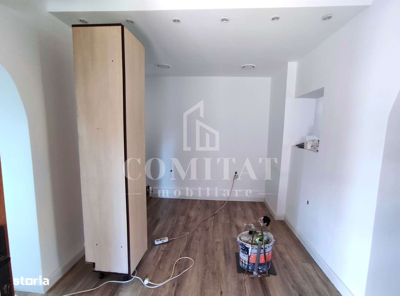 Casa individual cu 1000 mp teren Baciu - Imagine principală: 3/11