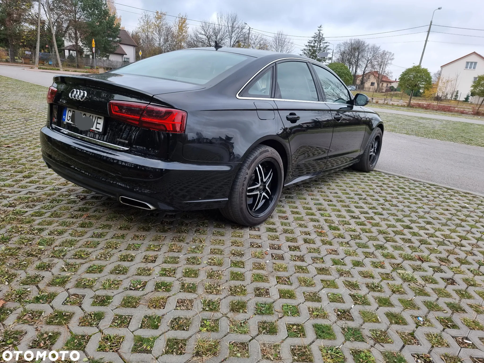 Audi A6 3.0 TDI Quattro S tronic - 5