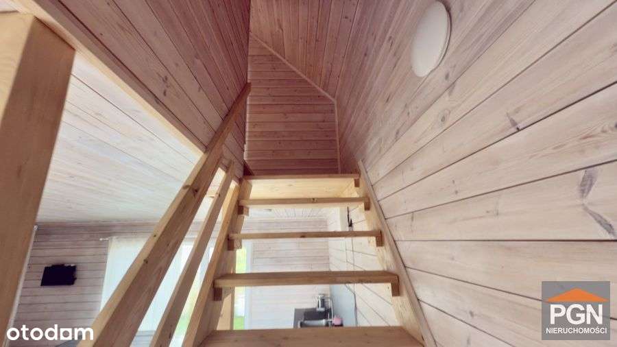 Działka zabudowana 3 nowymi domkami w Trzęsaczu. 7 - Pełny obrazek: 5/19