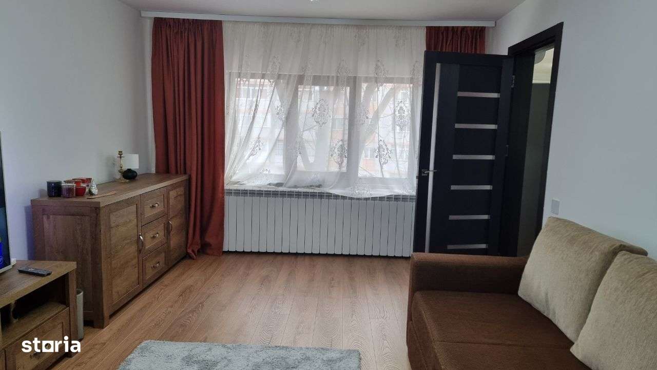 Apartament 2 camere, et 2, zona Stejari, mobilat si utilat, comision 0 - Imagine principală: 5/10