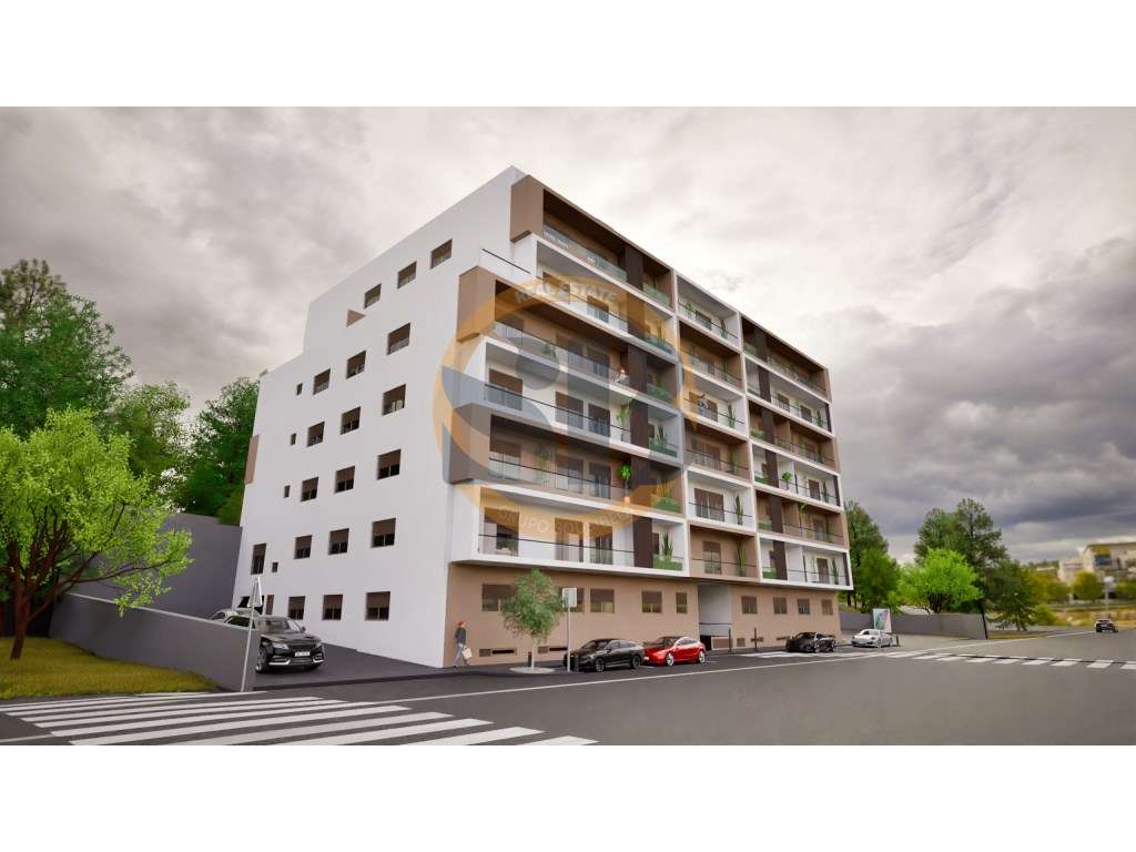 Apartamentos Novos Oliveira de Azeméis - Grande imagem: 4/14