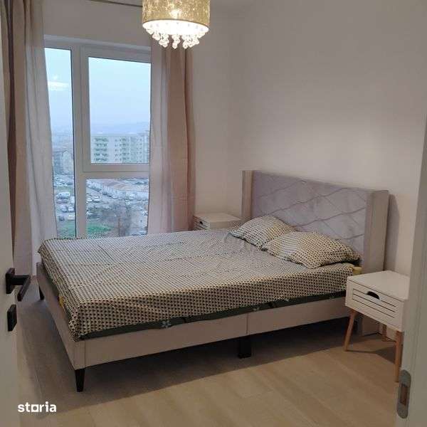 Dau in chirie apartment 3 camere Prima Nufarul Green - Imagine principală: 2/8