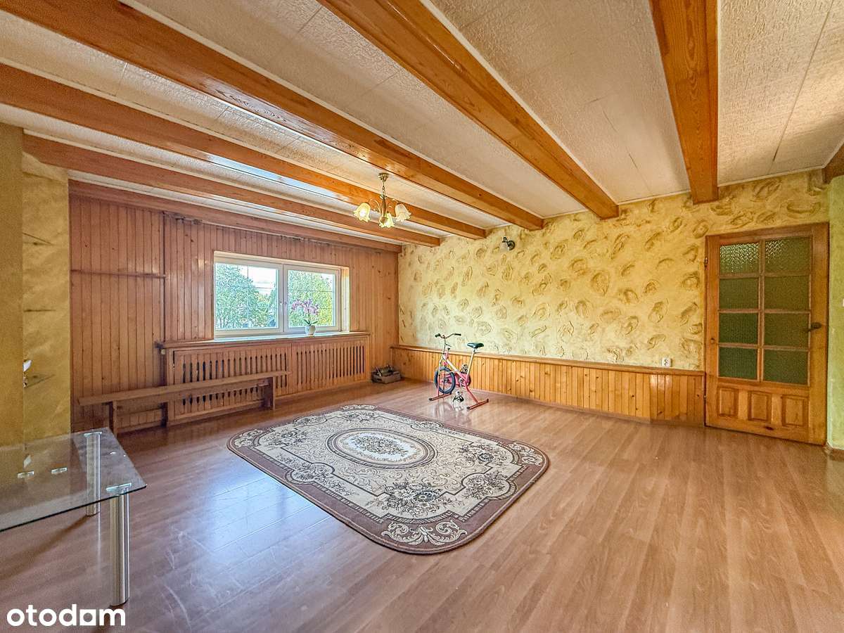 Dom pod działalność i do zamieszkania | garaż z kanałem | OKAZJA-9