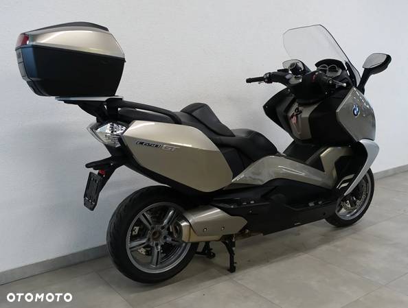 BMW C650 GT - 6