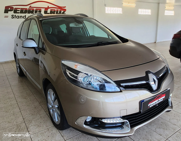 Renault Grand Scénic 1.6 dCi Bose Edition SS - 51