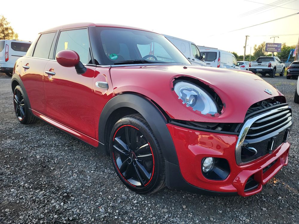 Mini Cooper John Works Trim 2016