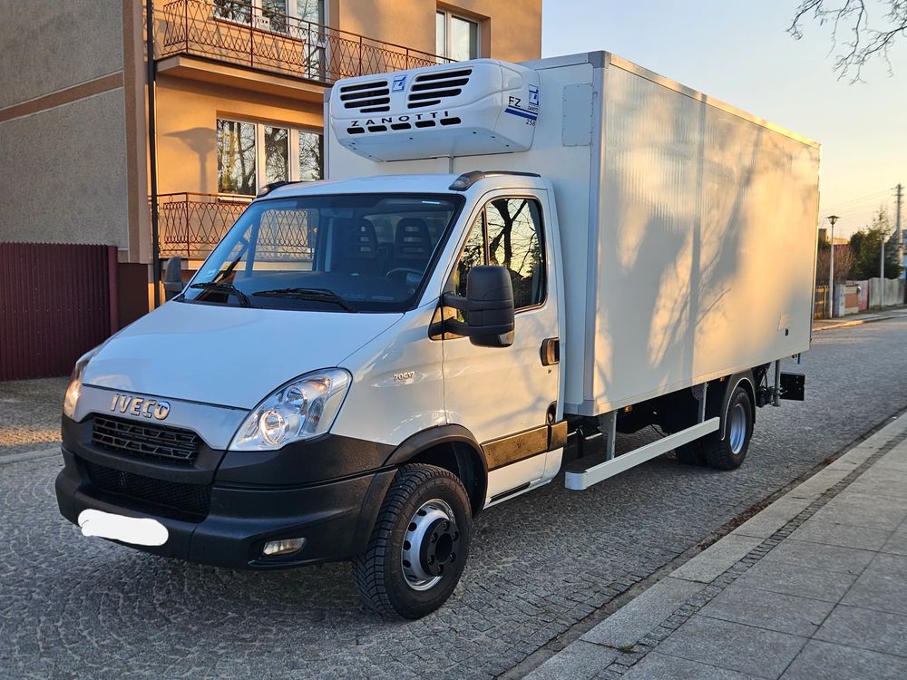 Iveco Daily 2015