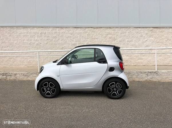 Smart ForTwo Coupé Electric Drive Prime - 3