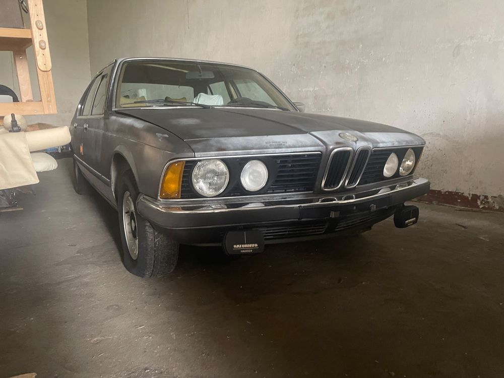 BMW 7 Series E23 (1977-1986) 1978