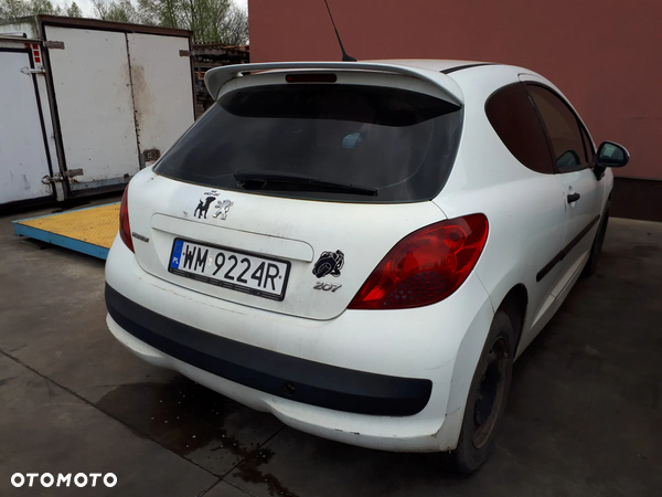 PEUGEOT 207 06-09 1.6 HDI LICZNIK ZEGARY - 11