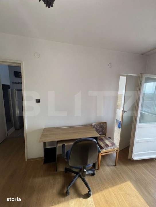 Apartament cu 1 camera de inchiriat, 250 €/luna, Girocului