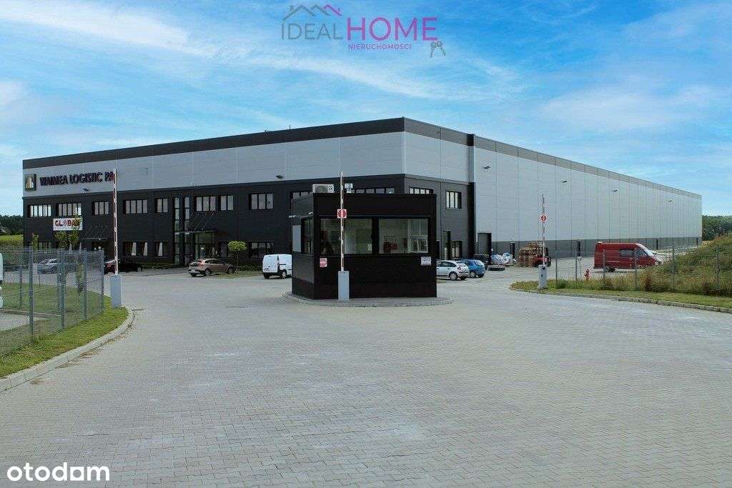 Hala do wynajęcia Młyny koło Korczowej 3900m2 - Pełny obrazek: 5/7