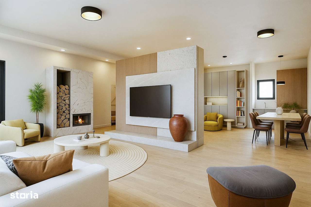 Case noi cu design contemporan – Cristian, Proiect Privera-8