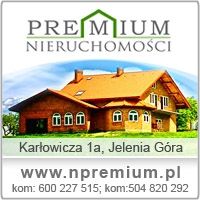 NIERUCHOMOŚCI PREMIUM Logo