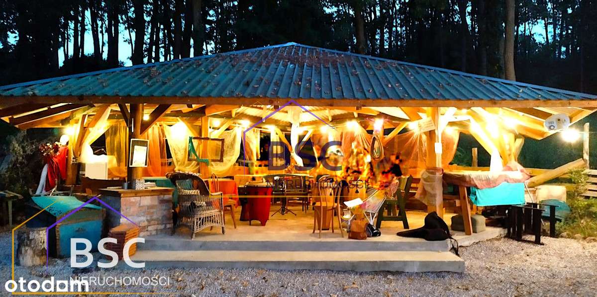 Bajkowy widok na jezioro w 1 linii brzegowej-6