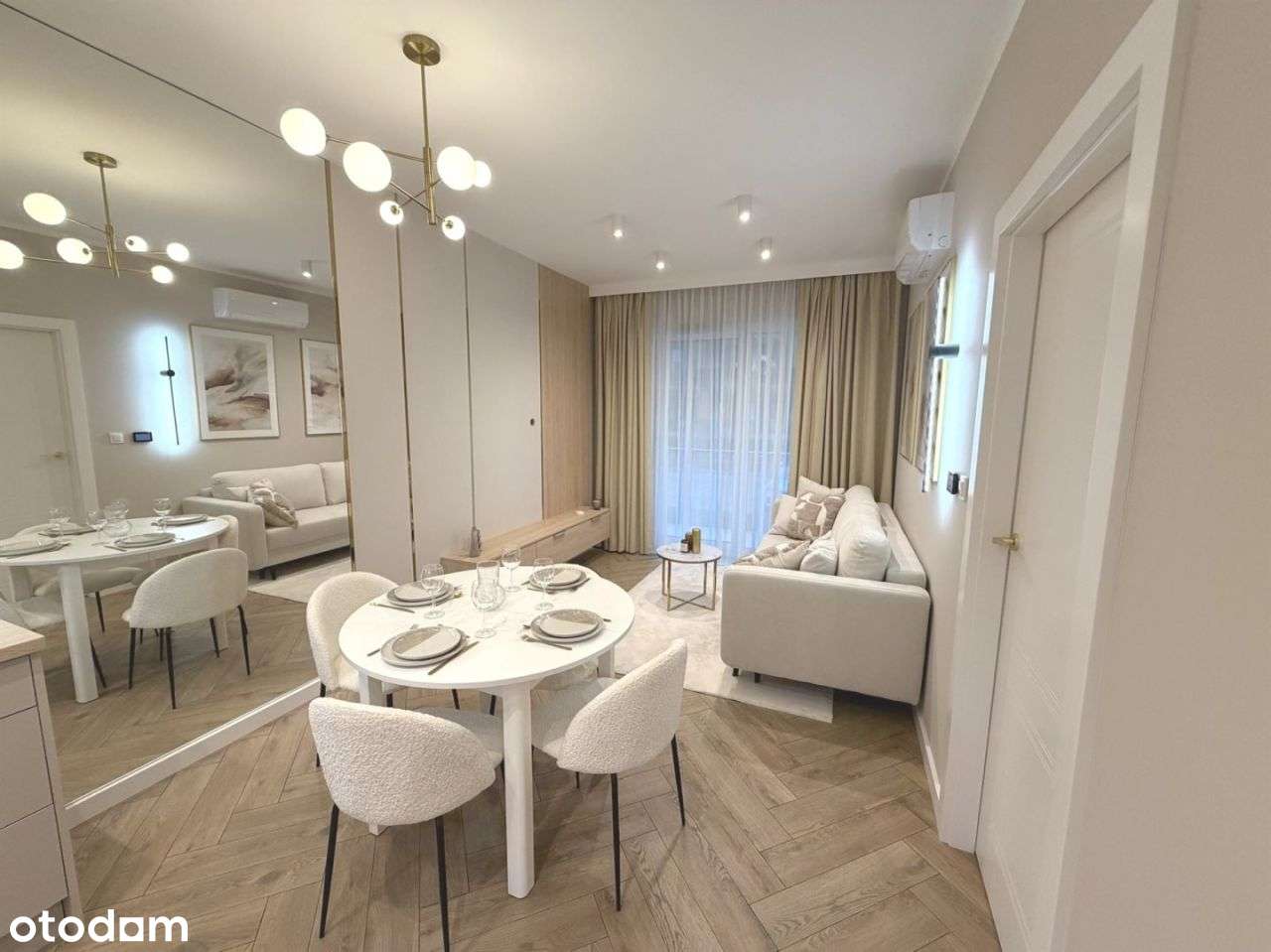 Mieszkanie, 59,69 m², Bydgoszcz-1