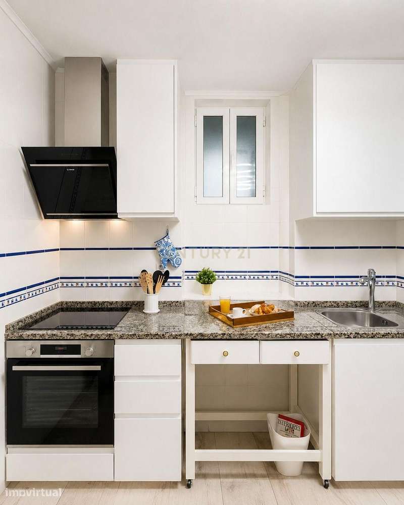 Apartamento T2 na Avenida da Liberdade, Lisboa-10