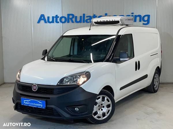 Fiat Doblo - 1