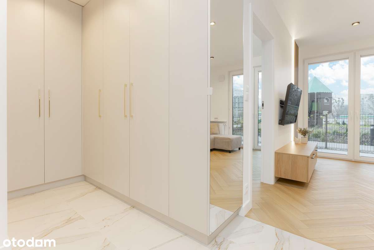 Ursynów | ul. Ciszewskiego 9 | 39m2 | 2 pok. | Pierwszy Lokator - Pełny obrazek: 4/11