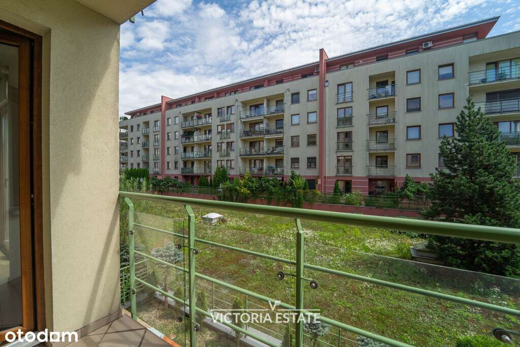 Przestronne 2-pokojowe mieszkanie na Ruczaju-9