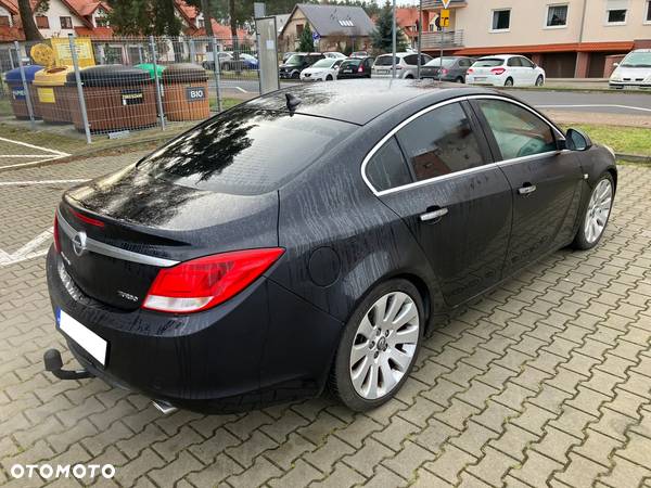 Opel Insignia 2.0 T Cosmo - 7