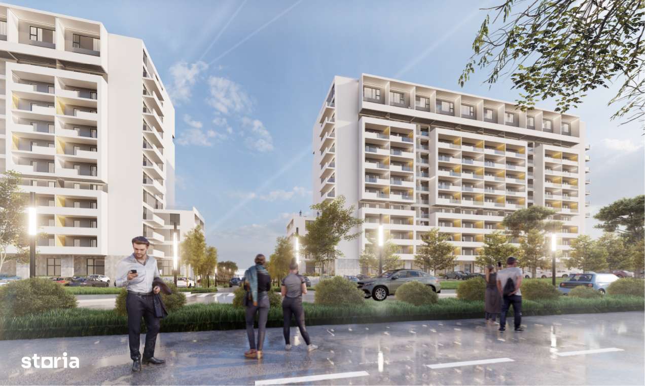 Splaiul Unirii/ Finisaje Premium/ Apartament 2 camere - Imagine principală: 4/9