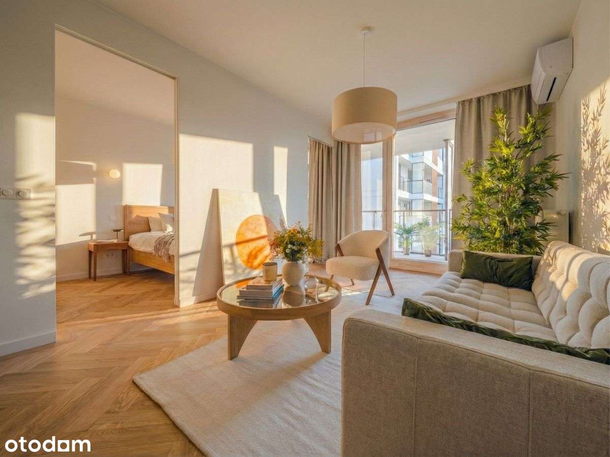 ✅ 2 pokojowe ✅ wysokie 7 piętro ✅ ciche ✅ parking✅-3