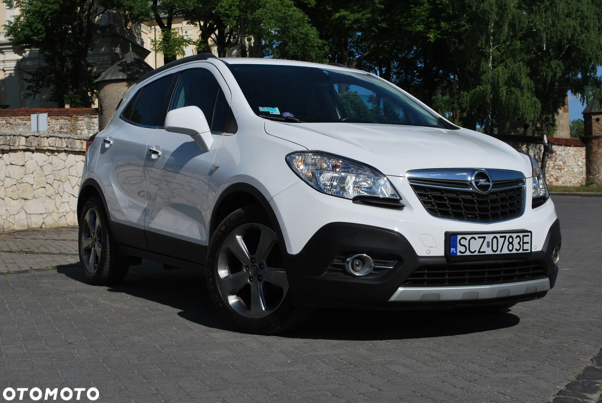 Opel Mokka 1.4 Turbo ecoFLEX Start/Stop Innovation - 14