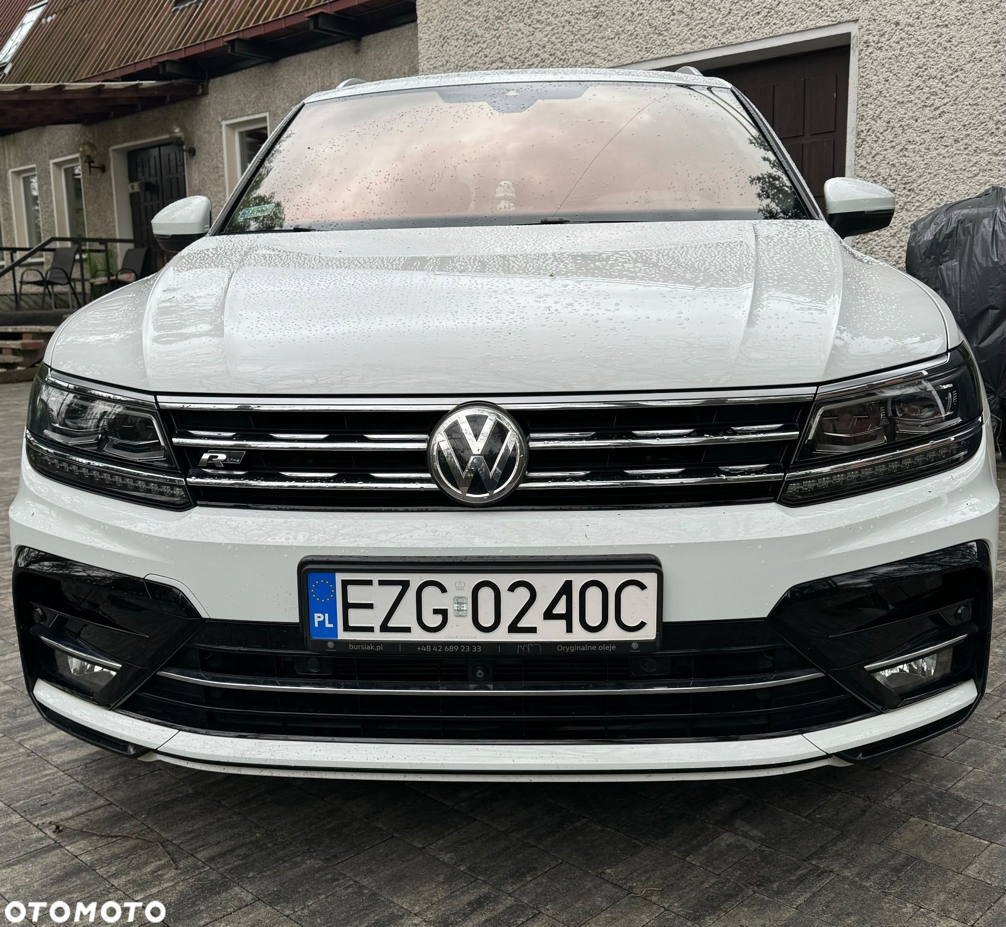 Volkswagen Tiguan 2.0 TDI BMT SCR 4Mot Highline DSG - 1