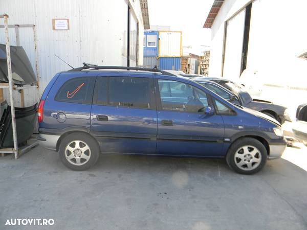 Dezmembrari  Opel ZAFIRA A (F75)  1999  > 2006 2.0 DTI 16V Motorina - 3