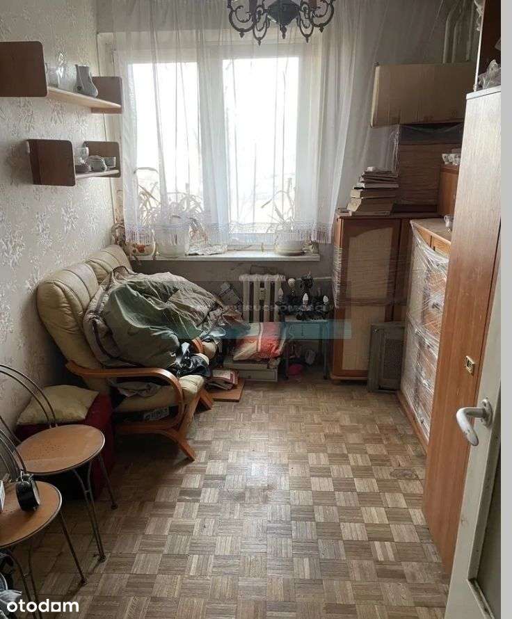 4 pokoje na Mokotowie-3