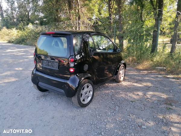 Smart Fortwo - 4