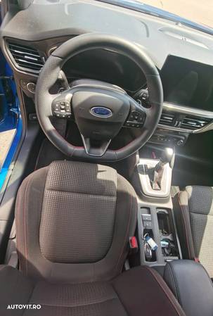 Ford Focus 1.0 EcoBoost MHEV ST-Line X - 8