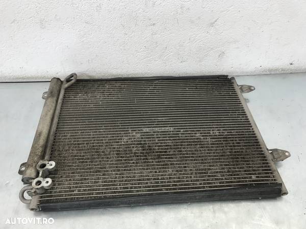 Radiator clima VW Passat B6 Variant 2.0 TDI DSG Automat LQT ,170cp - 1