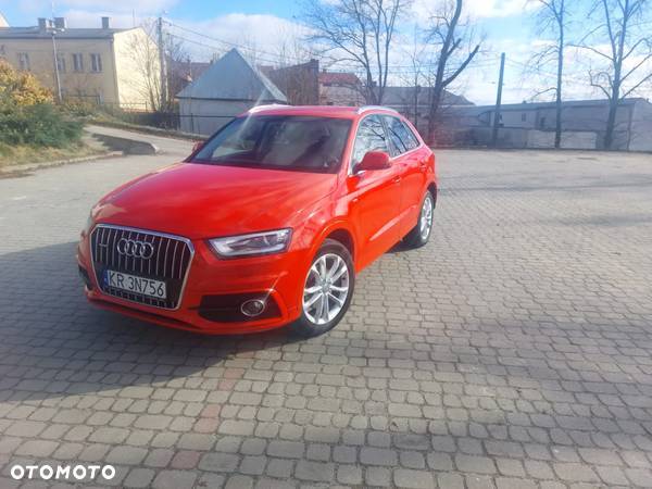 Audi Q3 2.0 TDI Quattro S tronic - 10