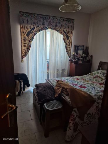 Apartamento T1 com Vista Mar, em Oeiras-2