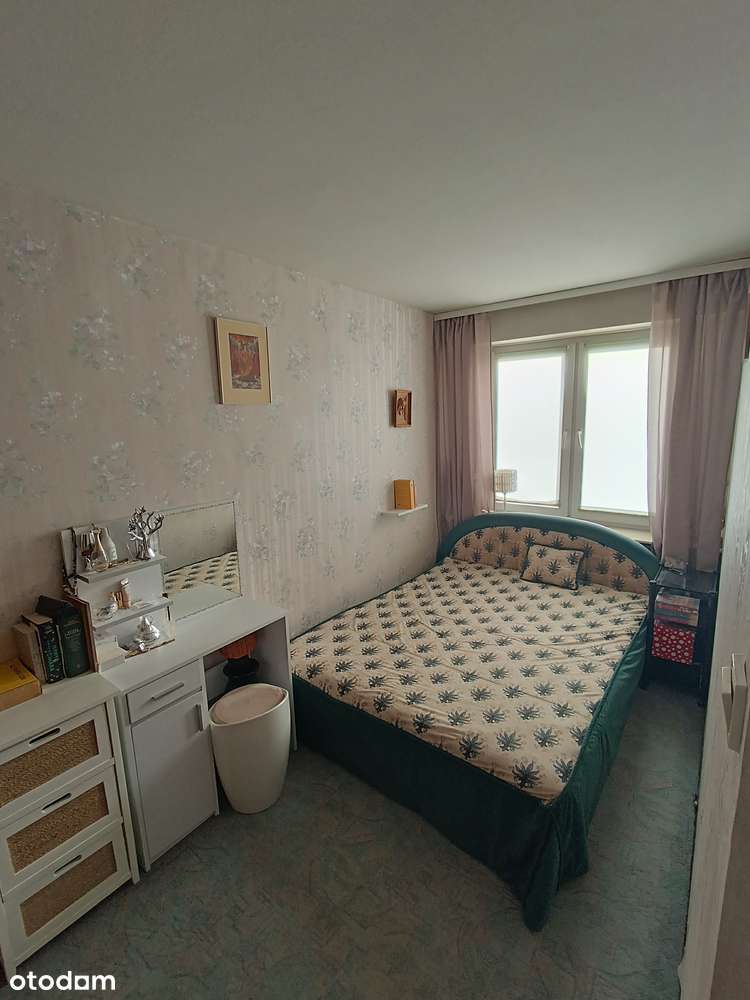 Mieszkanie 57,4 m2 z pięknym widokiem 4 pokoje LSM ul.Pana Balcera - Pełny obrazek: 5/12