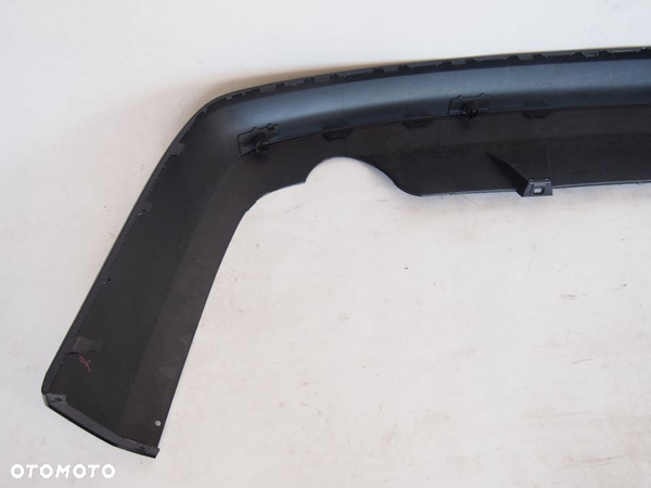 Volvo V70 07r Spoiler zderzak tyl tylny 2007 PDC v 70 - 4