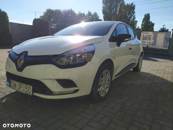 Renault Clio 0.9 Energy TCe Alize - 1