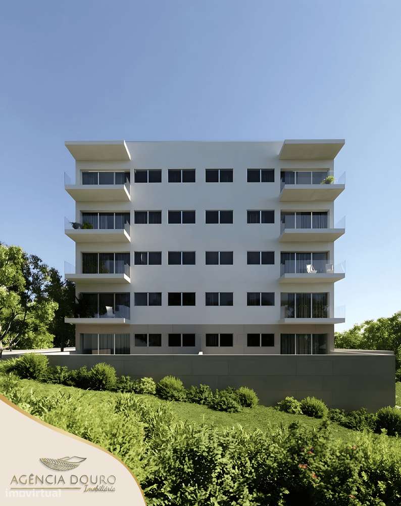 Apartamento T3 novo e com varanda em Vila Nova de Gaia-8