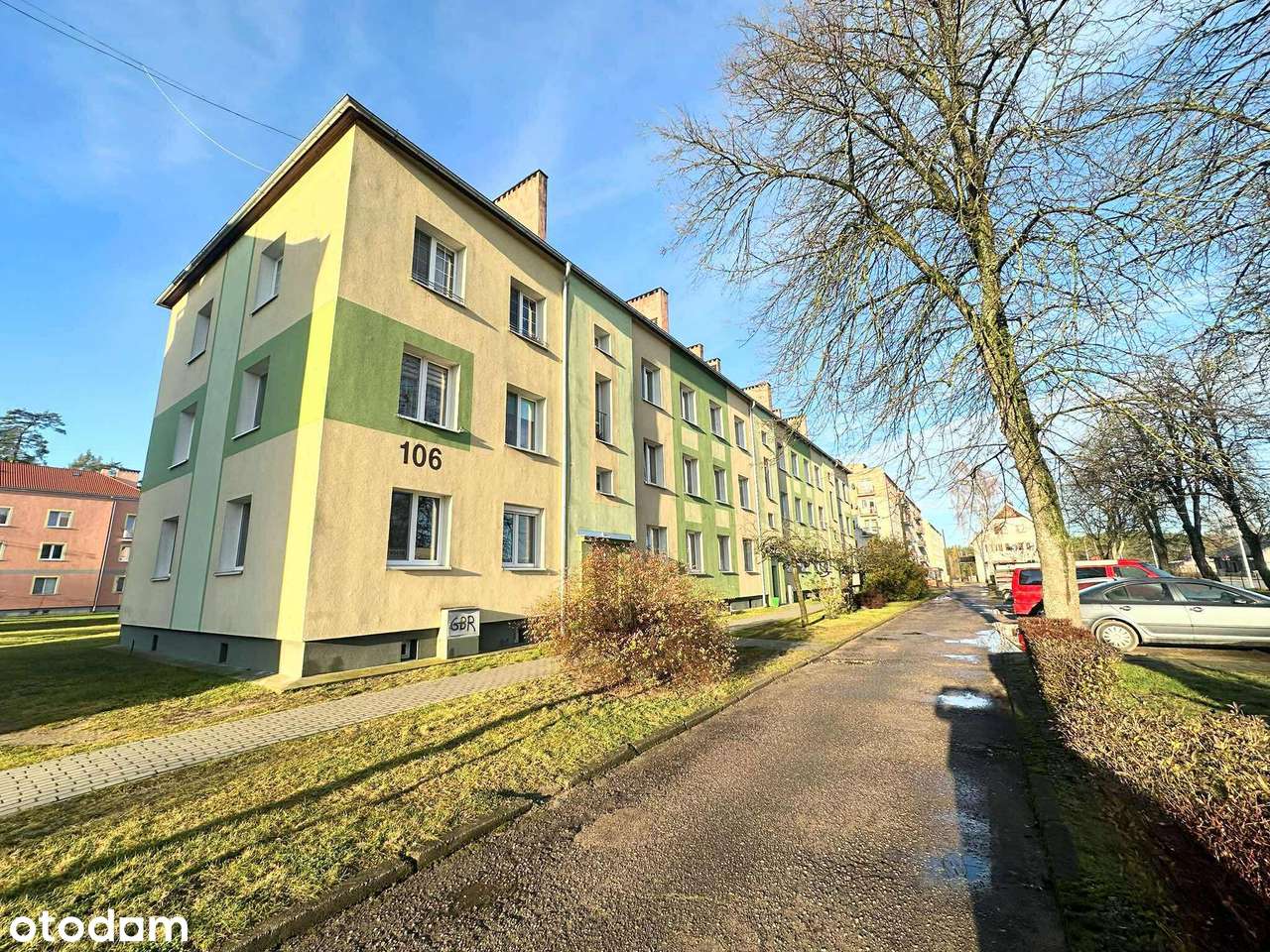 Przestronne 3 pokojowe mieszkanie, gotowe do zamieszkania!-12