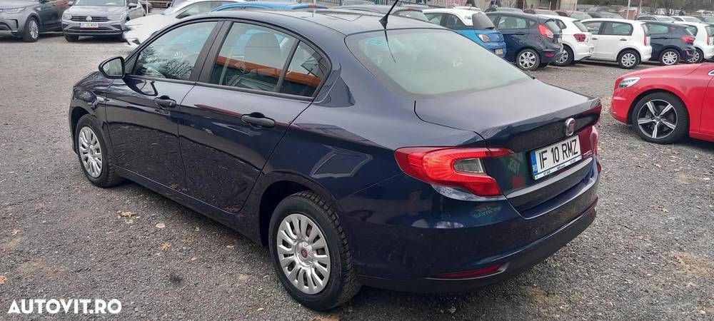 Fiat Tipo 1.4 Pop - 4