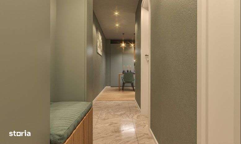 Apartament 3 camere, terasa de 100mp - Imagine principală: 5/7