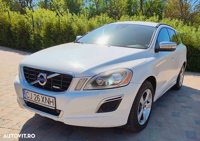 Volvo XC 60 D4 AWD Rdesign - 1