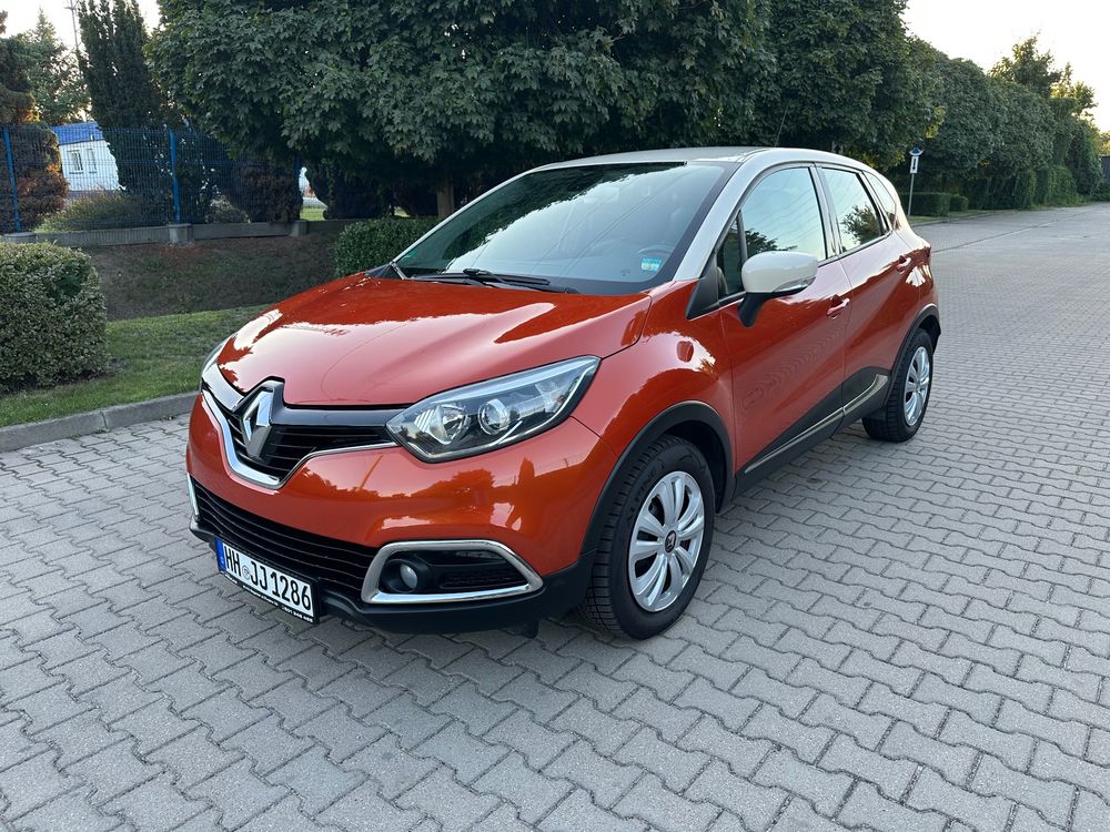 Renault Captur / QM3 I (2013-2019) 2014
