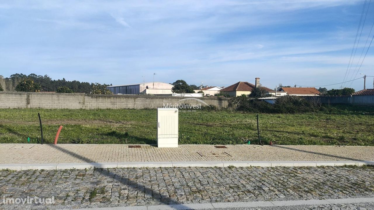 Loteamento – Concelho de Vila do Conde