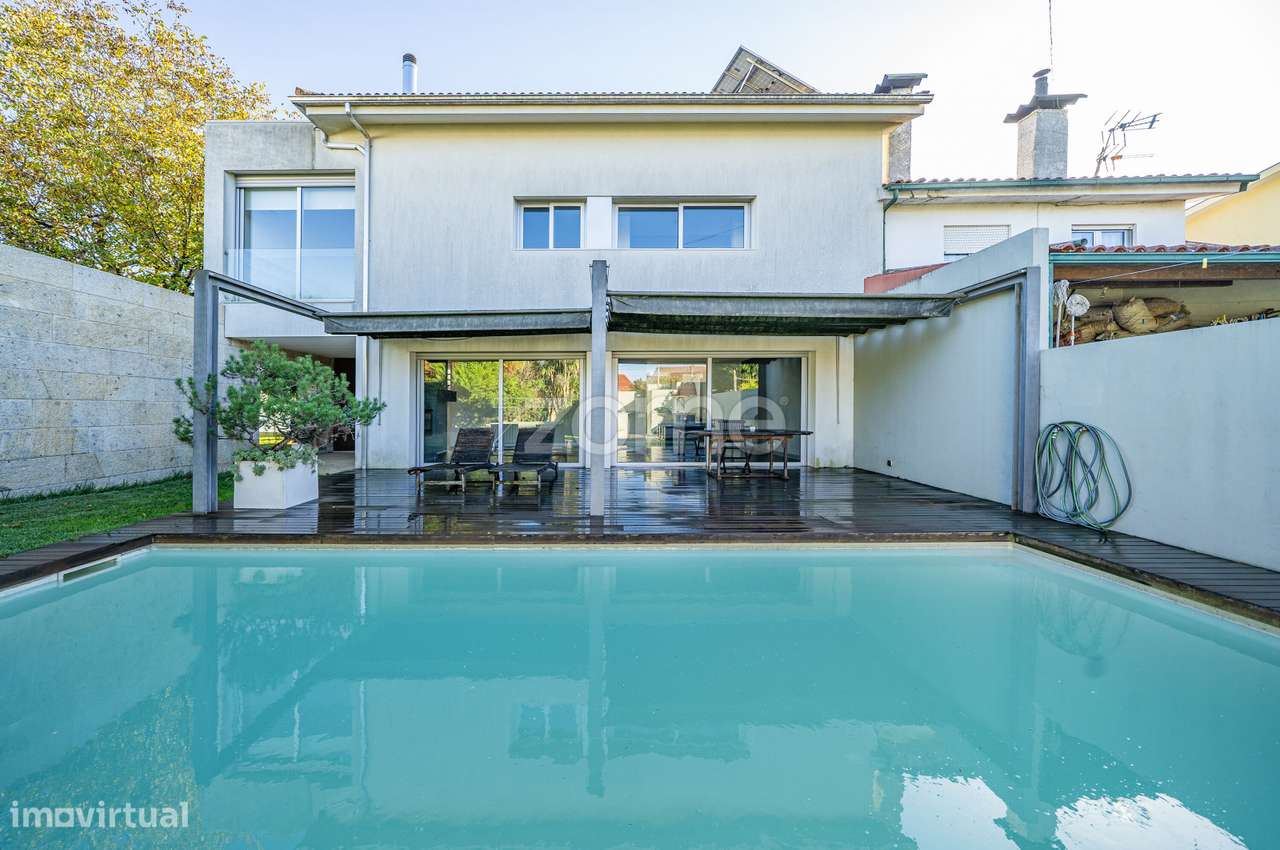 Moradia em Mire de Tibães - Grande imagem: 4/48